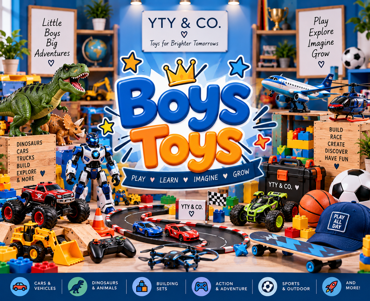 Boy Toys