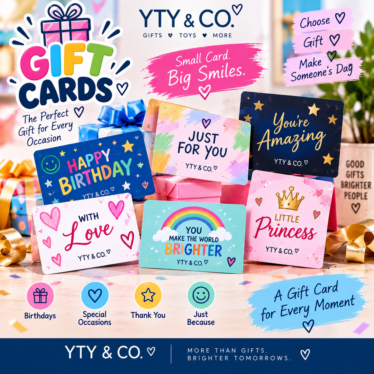 Gift Cards