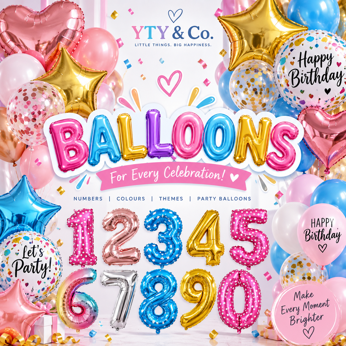 Balloons