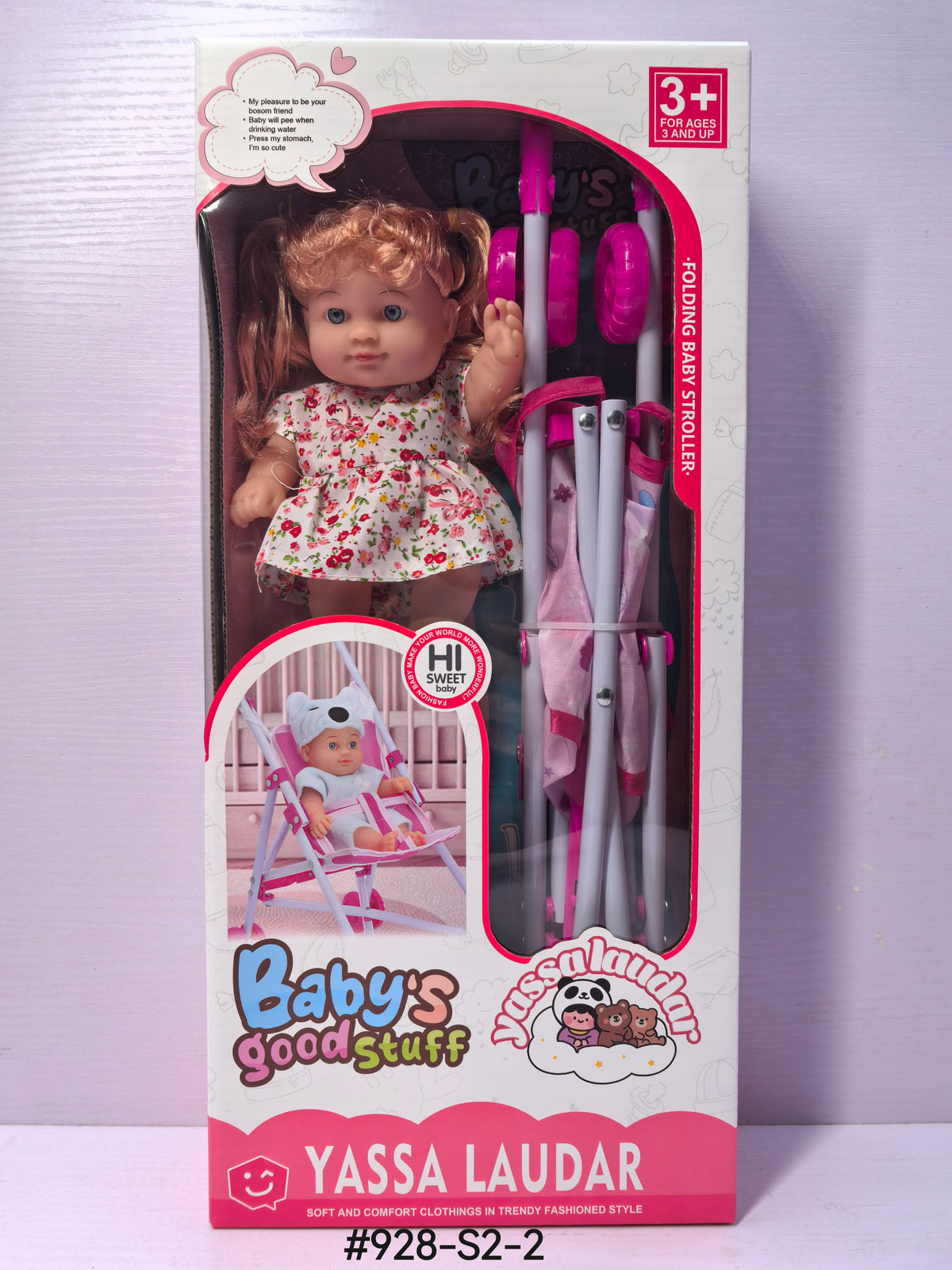 Girls Doll